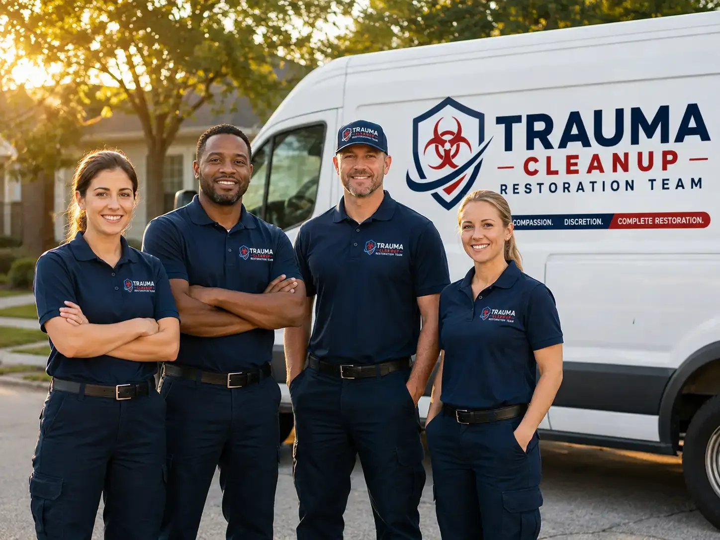 Trauma Cleanup company in Park River, ND